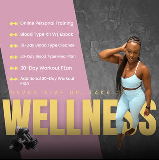 30 Day RevitalizeHER Health & Wellness Challenge